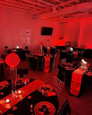 Soiree Event Space