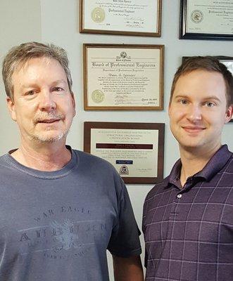 Dean A Spencer Engineering