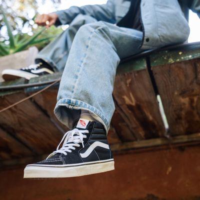 Vans Outlet - Coming Soon
