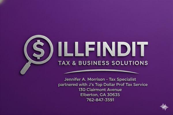 Ill Find It Resources & More