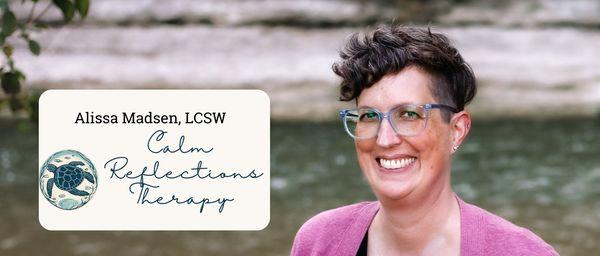 Calm Reflections Therapy