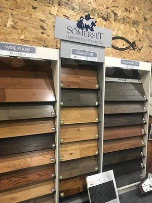 Lawson Flooring & Restoration