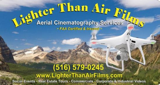 Lighter Than Air Films