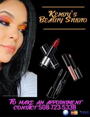 Professional Stylist in Worcester