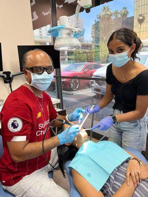 My Dentist and Orthodontist