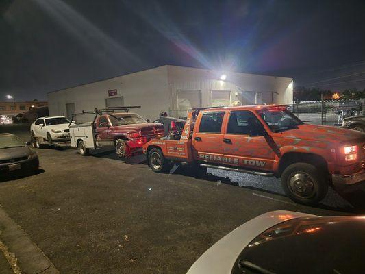 Reliable Tow