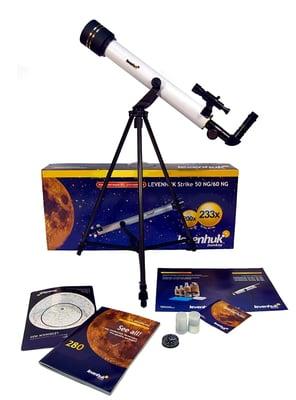 Levenhuk Strike 50 NG Telescope