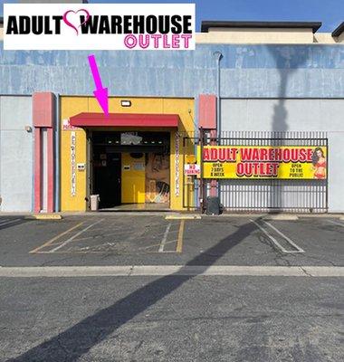 Adult Warehouse Outlet