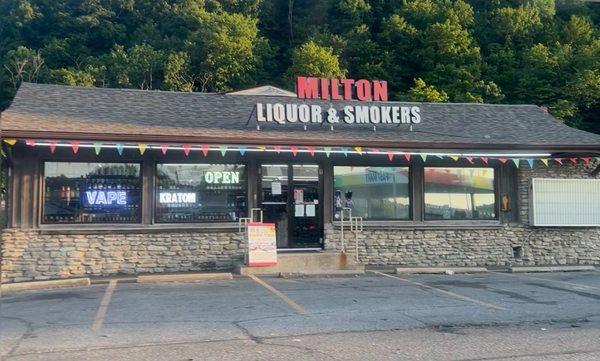 Milton Liquor and Smokers Outlet