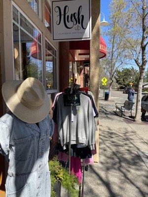 Hush Up Clothing Boutique