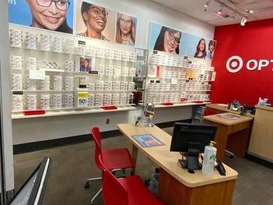 Target Optical