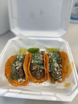 Big Chile Real Mexican Tacos