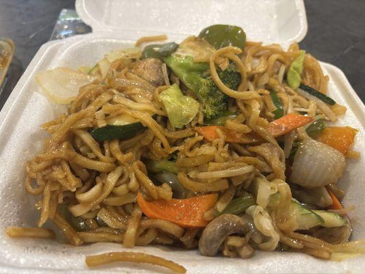 Vegetable Lo Mein