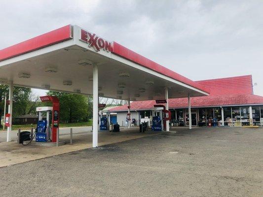Plummerville Exxon