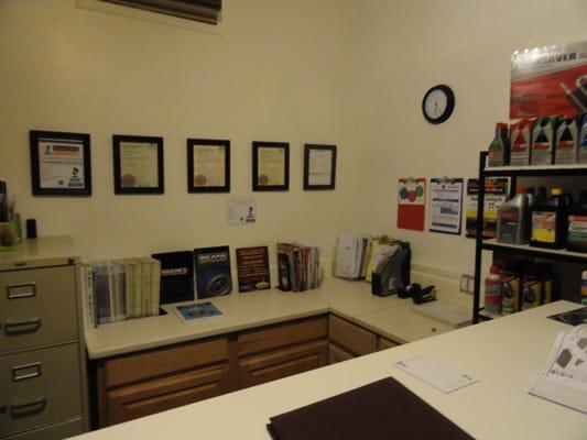 White Mountain Transmission