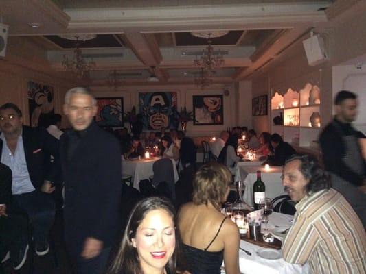 Partían look Por favor The local