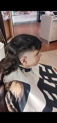 Amazing Glaze barbershop