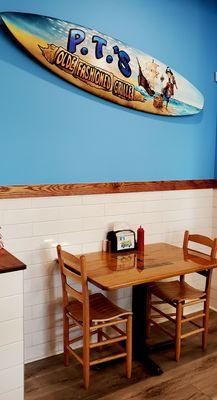 Pt's Olde Fashion Grille