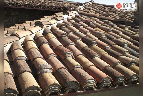 MCA Clay Roof Tile