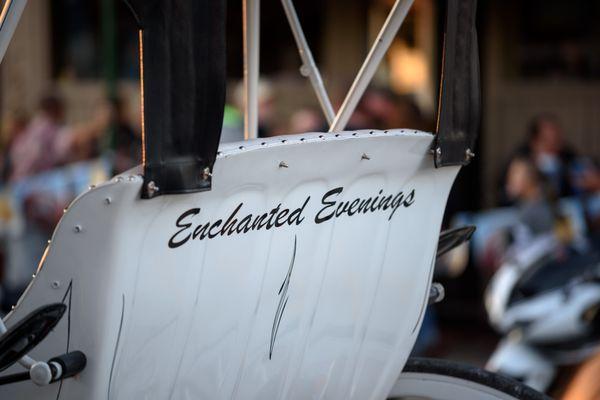 Enchanted Evenings Carriage Company
