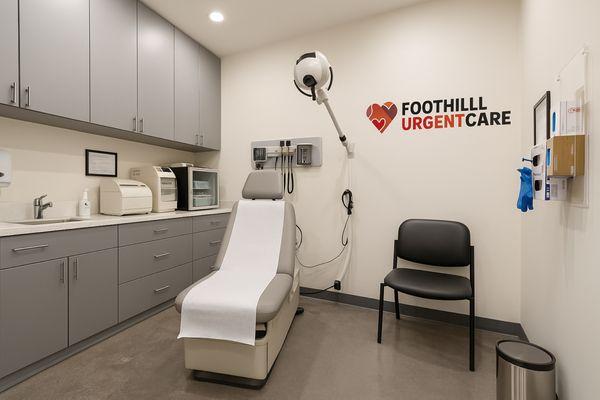 Foothill Urgent Care