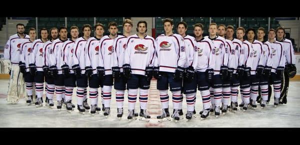 Topeka RoadRunners 2015-2016 Season
