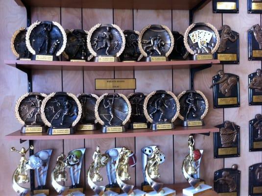 All American Trophy & Engraving Company