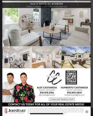 Casa Casttaneda - John Hart Real Estate