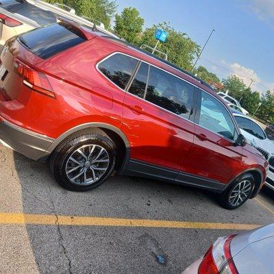 Grizzlys Family Mobile Wash