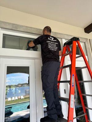 Another Glass Replacement Job Has Done!