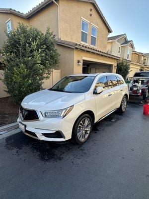 G’s Mobile Detailing