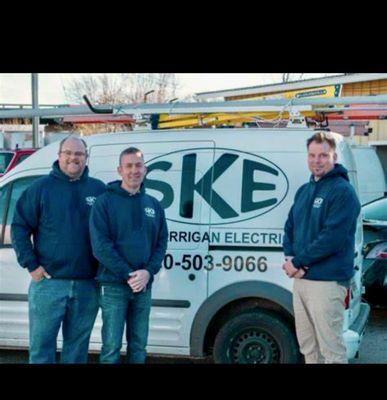 Shane P Karrigan Electrical