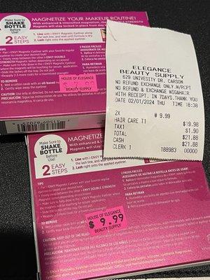 House of Elegance and Beauty Supply