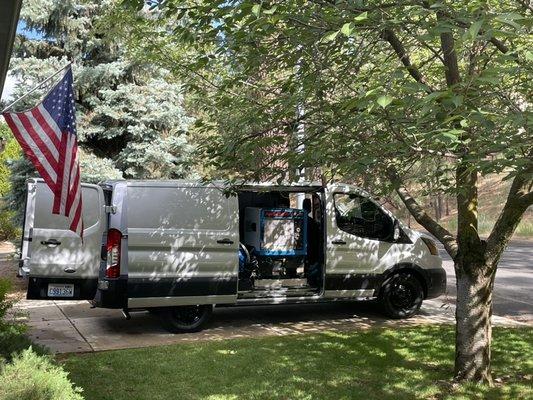 Wishing Well Carpet Cleaning