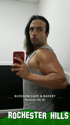 I don't wanna work with you