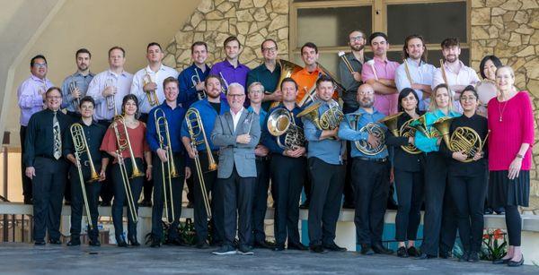 Southern California Brass Consortium