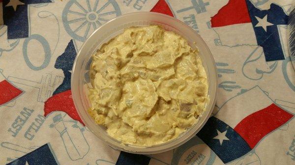 Potato Salad (delivery)