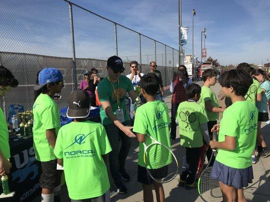 NorCal Tennis Academy