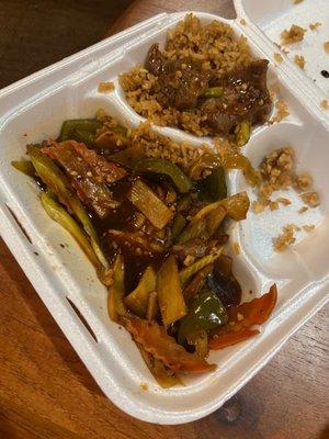 Szechuan Beef