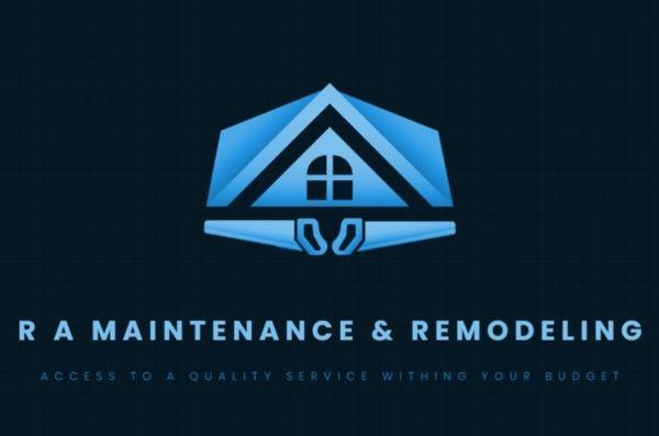 RA Maintenance & Remodeling