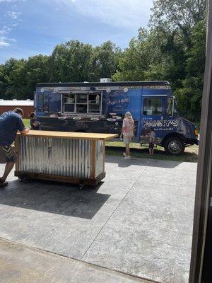 Food truck(s)