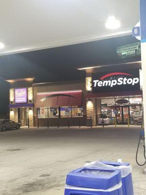 Temp Stop
