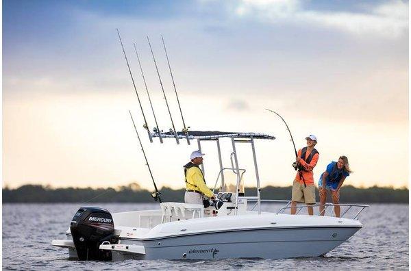 Parker Boats & Motors