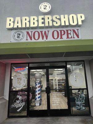 Duran’s Barber Shop