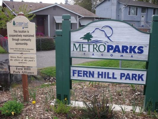 Fern Hill Park