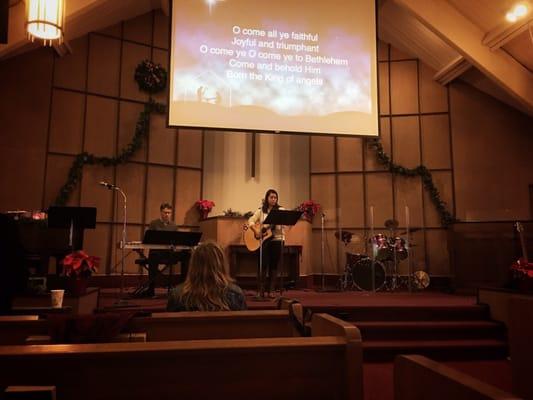 Trinity Evangelical Free Church