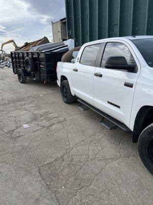 Junk Removal & Outdoor Care