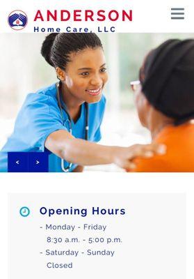 Anderson Homecare
