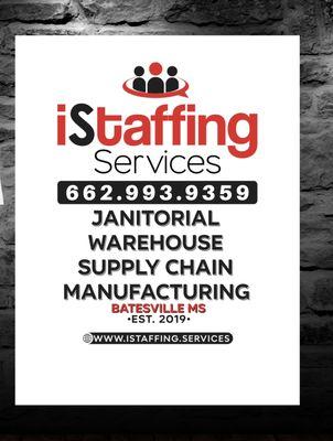 iStaffing Services