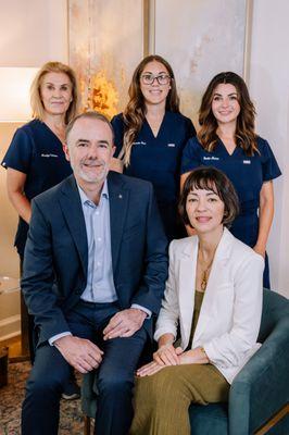 Youthful Reflections Staff